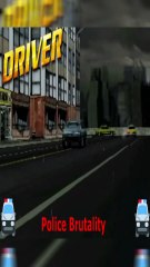 Insane Police Chase Gone Wrong | Driver (PS1)