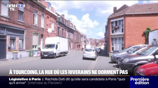 Incivilités, rodéos, insécurité...à Tourcoing, les habitants de la rue des Piats dénoncent les nuisances causées par des jeunes du quartier
