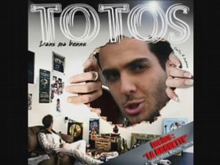 La brouette de Totos