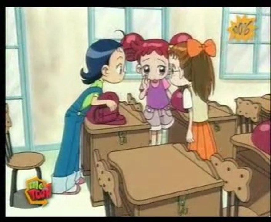 Magical Doremi - Chapitre 51 - Le profond sommeil de Loulou