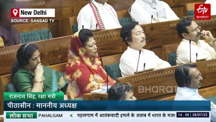 Operation Sindoor Could Resume; India Can Go To Any Extent To Uproot Terror: Govt In Lok Sabha