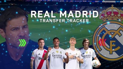 Real Madrid Transfer Tracker - defensive rebuild