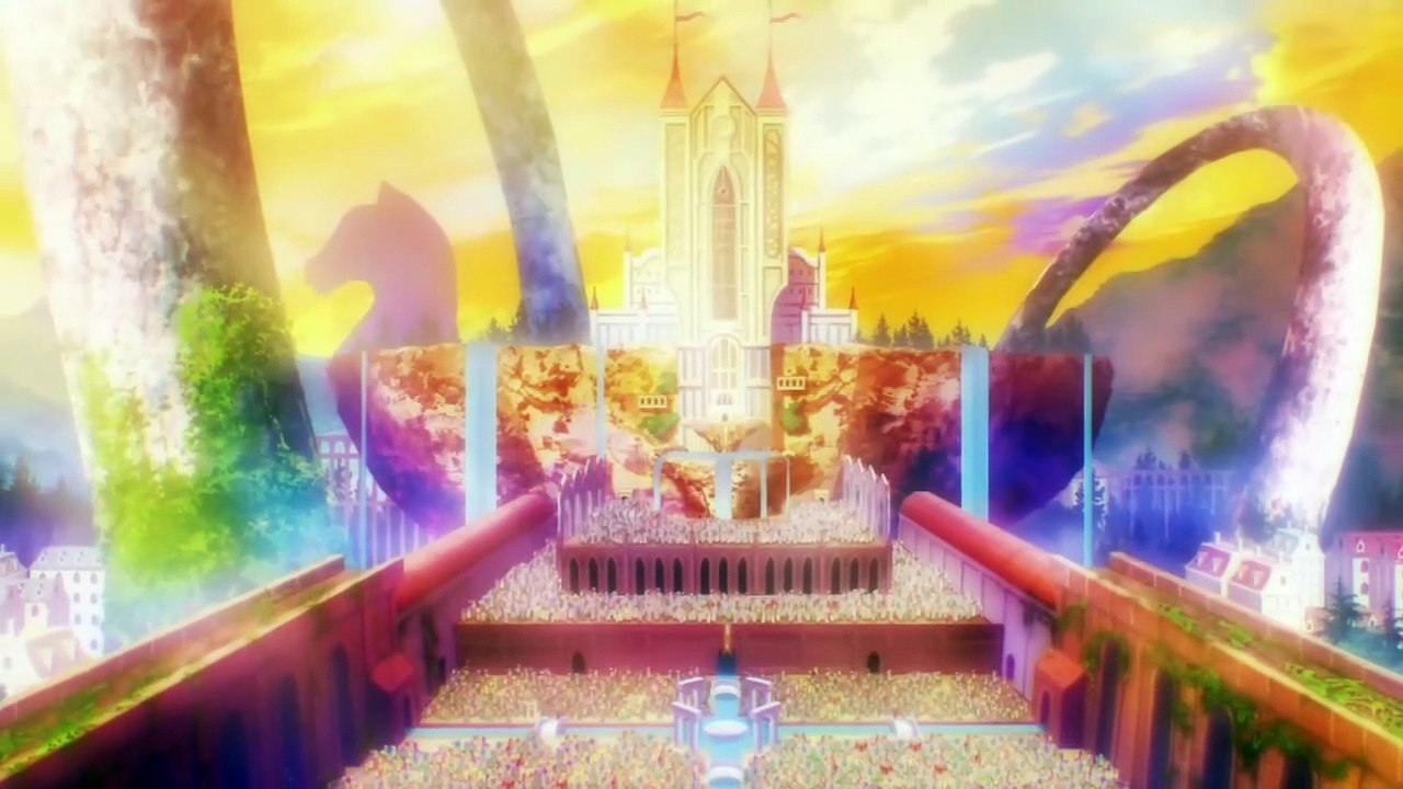 Recap Highlight Moment | No Game No Life "The Speech"