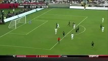 17/7/2011 Los Angeles Galaxy- Real Madrid (1-4) Amistoso