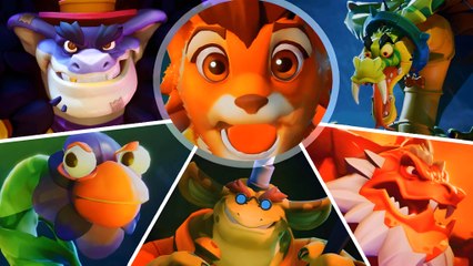 Nikoderiko: The Magical World All Bosses (PS5) No Damage + DLC