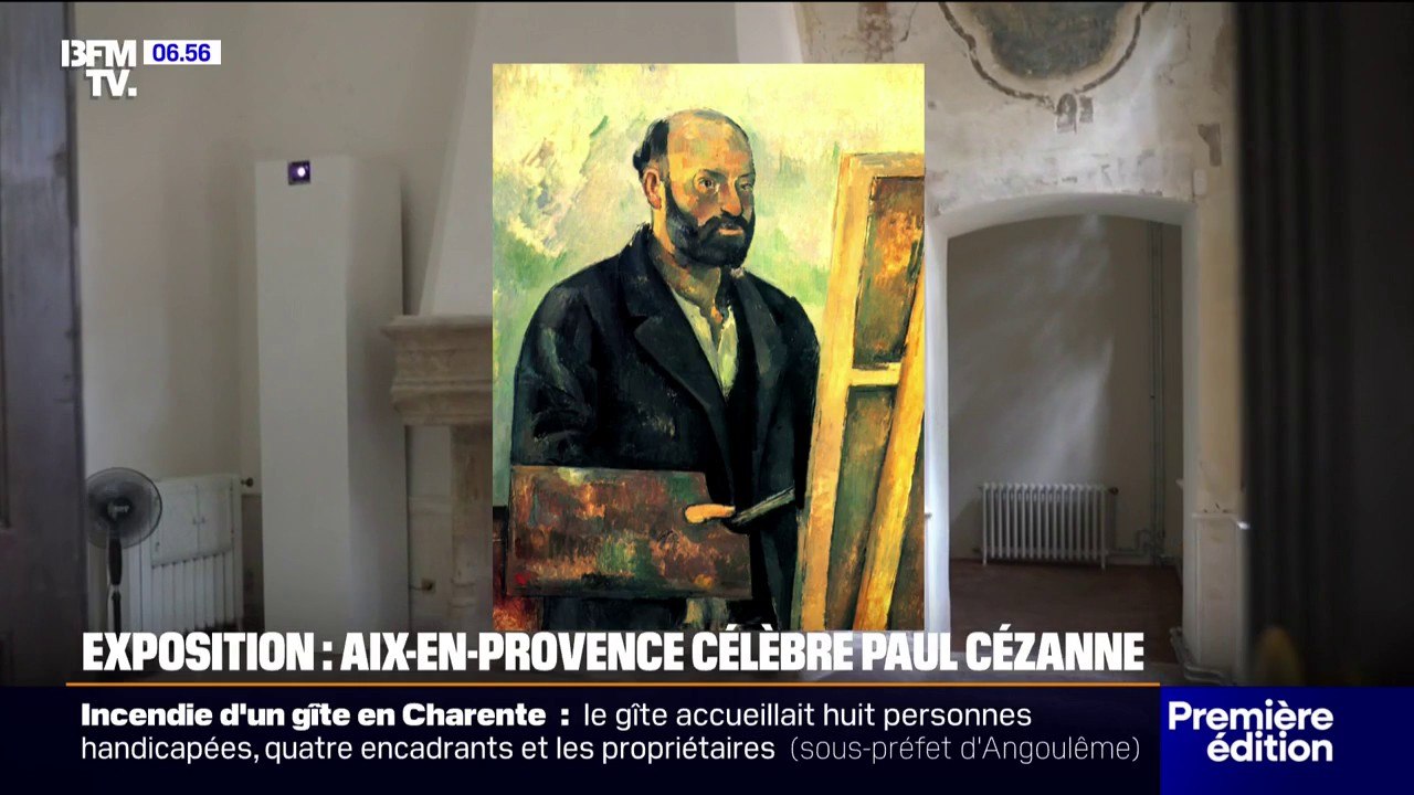 Aix-en-Provence, terre natale de Paul Cézanne, dédie une exposition au précurseur du cubisme