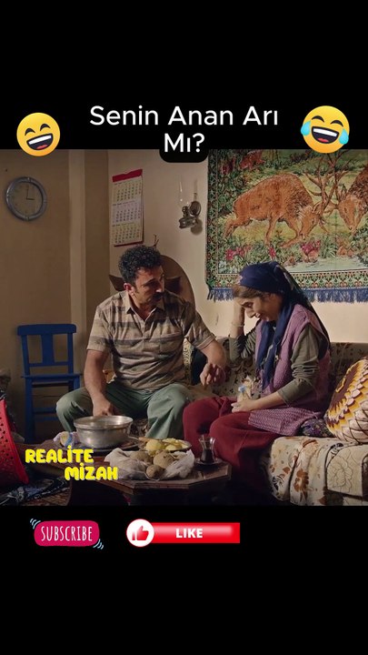 Deliaşk | Senin Annen Arı Mı?