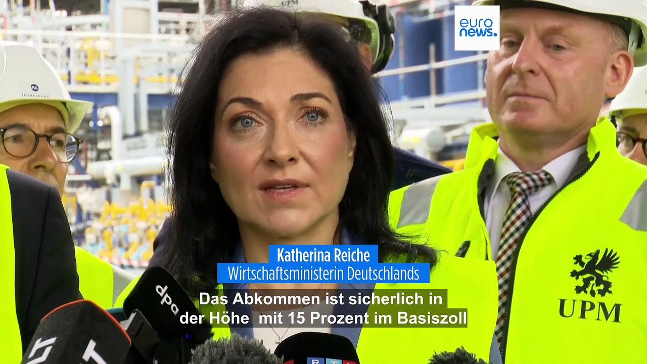 Nachrichten des Tages | 29. Juli 2025 - Morgenausgabe