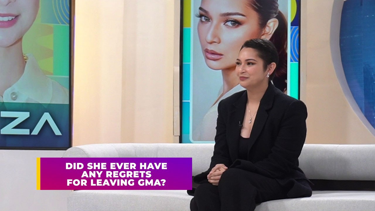 Fast Talk with Boy Abunda: Ryza Cenon | (Online Exclusive)