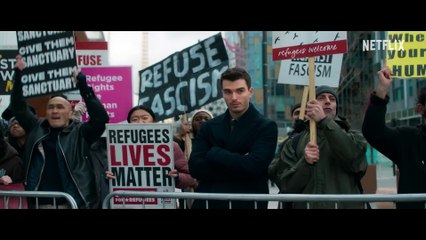 Hostage 🚨: Intenso Thriller Politico in HD – Trailer Ufficiale