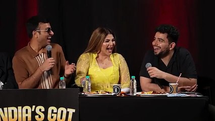 BEST OF PARENTS AT LATENT | India's Got Latent