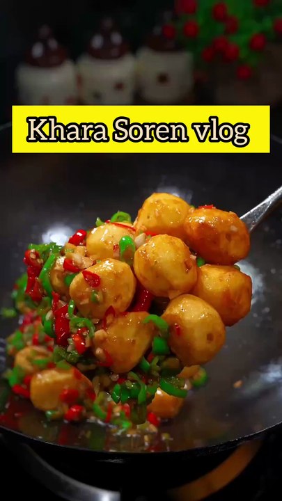 New blog/vlog video/Food