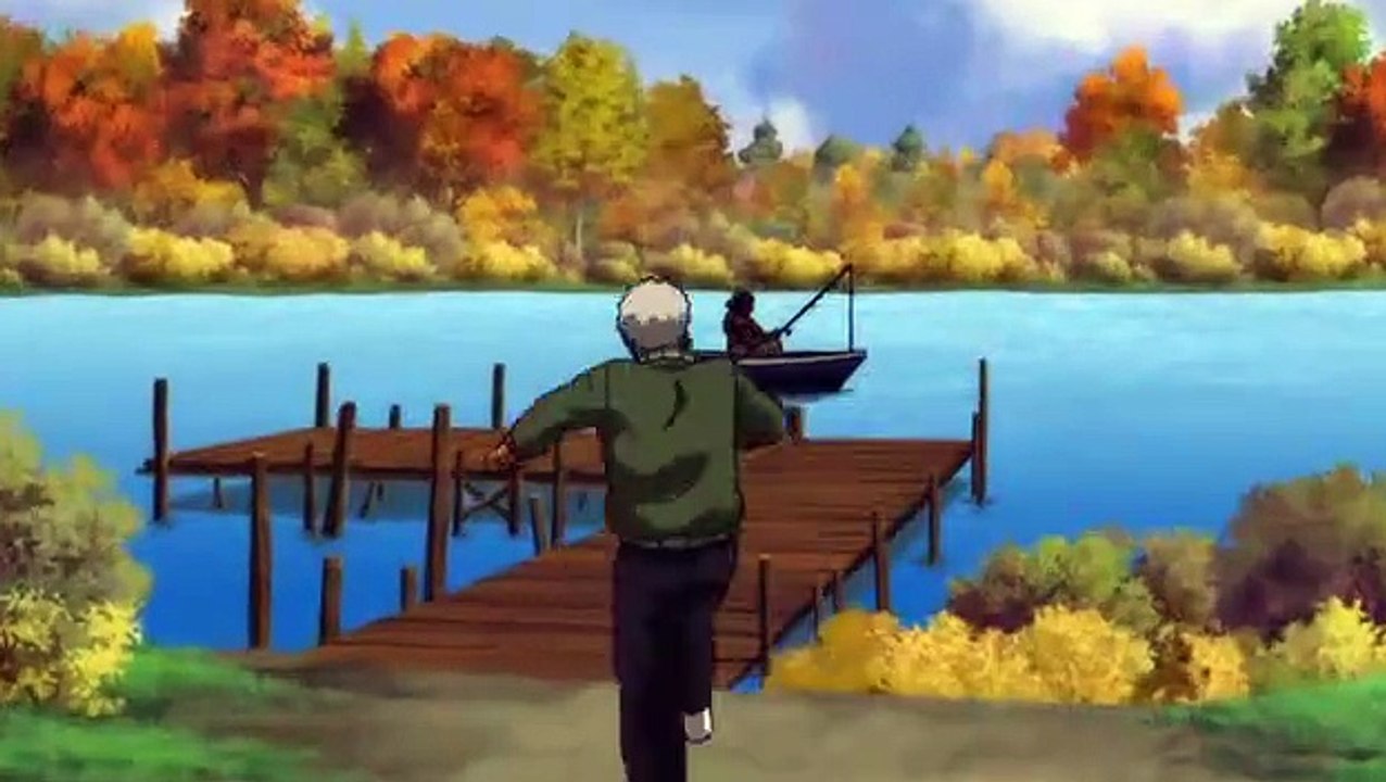 The Boondocks (Deutsch) - Episode 5 Staffel 3