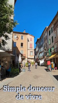 Les plus beaux villages d'Ardèche - Les Vans