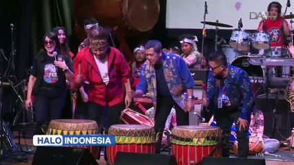 Halo Indonesia (DAAI TV) 28/7/2025