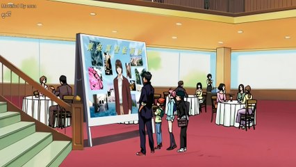 Detective School Q โรงเรียนนักสืบ Q ตอนที่ 7 คำสั่งเสียในภาพจิ๊กซอว์.1080p