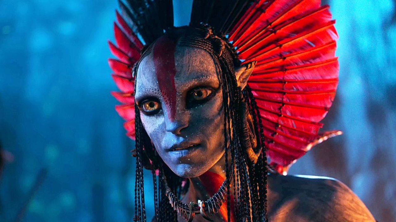 Avatar: Fire And Ash Trailer DF