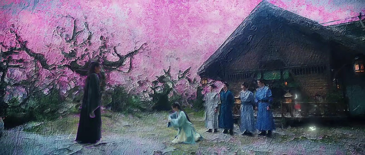  The legend of heroes- nine yin true sutra episode 6 | engsub