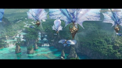 Avatar : Fire And Ash | Official Trailer (2025) [mmsub]