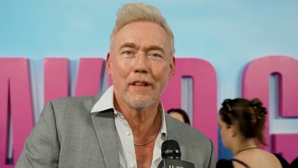 Kevin Durand Shares His Thoughts on the State of Comedy at 'The Naked Gun' Premiere | THR Video