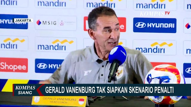 Indonesia Siap Tekuk Vietnam di Final AFF U-23, Berapa Prediksi Skor? | KOMPAS SIANG