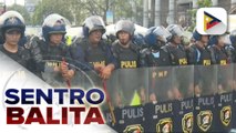 Pagdaraos ng #SONA2025 ni PBBM, pangkalahatang naging mapayapa ayon sa PNP
