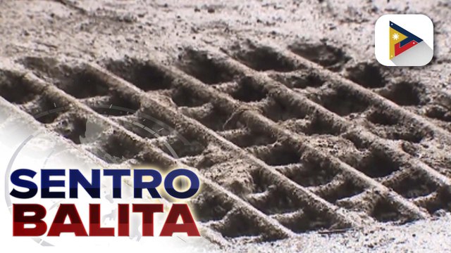 Drainage system sa Commonwealth Ave., palalawakin ng MMDA at QC LGU | ulat ni Bernard Ferrer