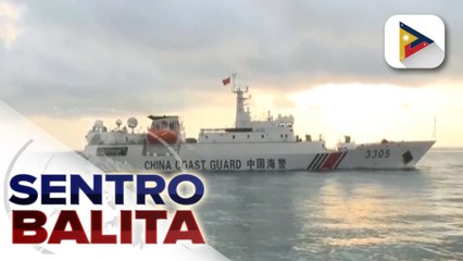 Ilang barko ng China, nananatili pa rin sa West PH Sea; AFP, tiniyak na gagampanan ang tungkulin na nakaangkla sa “Friends to all, Enemy to none” foreign policy | ulat ni Patrick De Jesus