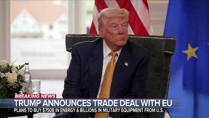 ABC World News Tonight with David Muir Full Broadcast - July 27, 2025