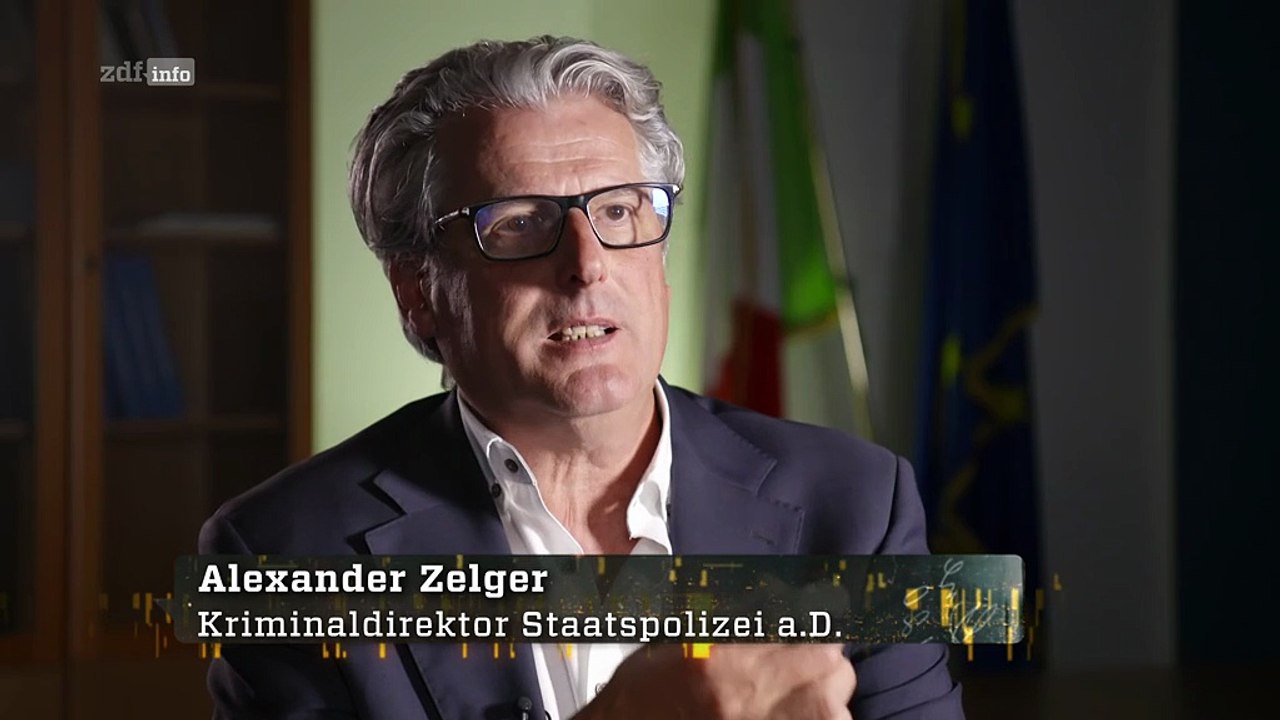 Ermittler!-Menschliche Abgründe