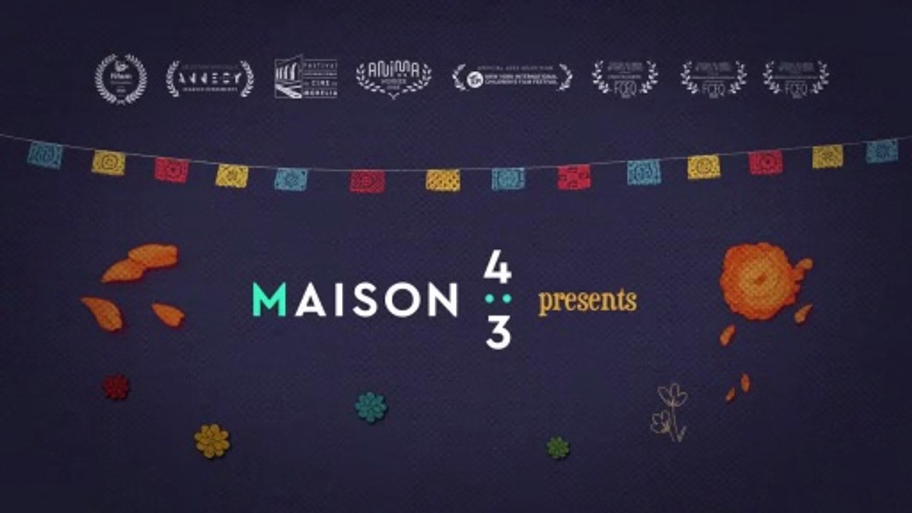 Hola Frida Trailer OV