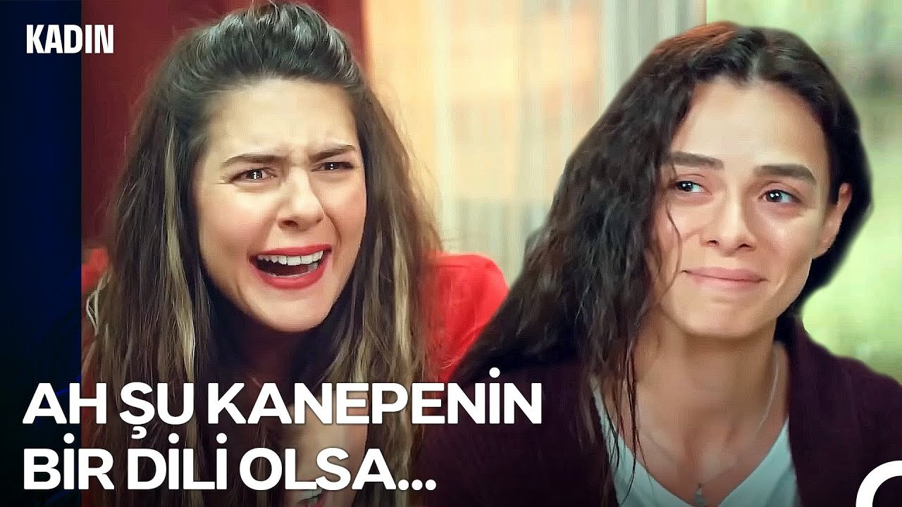 İnsanlar Eksilmedikçe Anılar Eskimez - Kadın