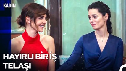 Saray Apartmanının Medeni Hali Değişiyor! - Kadın