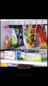 Kitchen Life Hacks #lifehacks #homehacks #viral