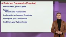 Day 28 Fast: AI Tools and Frameworks (Overview)—Build AI with Epic Tools! | #DailyAIWizard