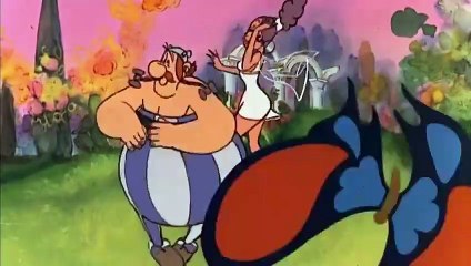 Les 12 Travaux d’Astérix (1976) | Film Complet en Français