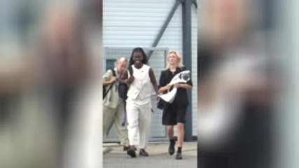 Lionesses bring football home