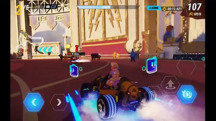 Disney Speedstorm | Rapunzel - Gameplay #10