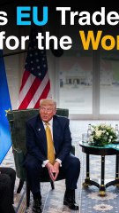 BREAKING: Trump Strikes Major Trade Deal with EU | Big Win for U.S. Economy?