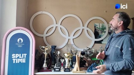 Un an après les Jeux olympiques, un Franc-comtois récupère des anneaux