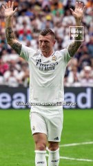 Toni Kroos'tan Sürpriz Karar: Zirvede Emekli Oldum ⚽