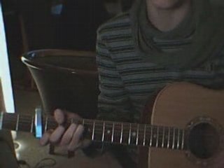 Neil young - cowgirl in the sand (cover)