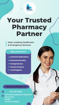 Your Trusted Pharmacy Partner