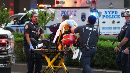 New York: Mehrere Tote bei Schusswaffenangriff