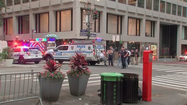 FULL BREAKDOWN of NYC ATTACK: 5 KILLED, HERO OFFICER, SUSPECT IDENTIFIED