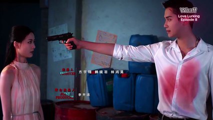 Love Lurking - Episode 8 - [Sub Indo] [Multi Sub] [Drama China]