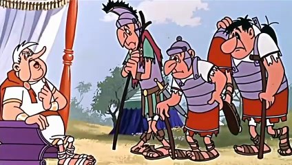 Astérix le Gaulois (1967) | Film Complet en Français