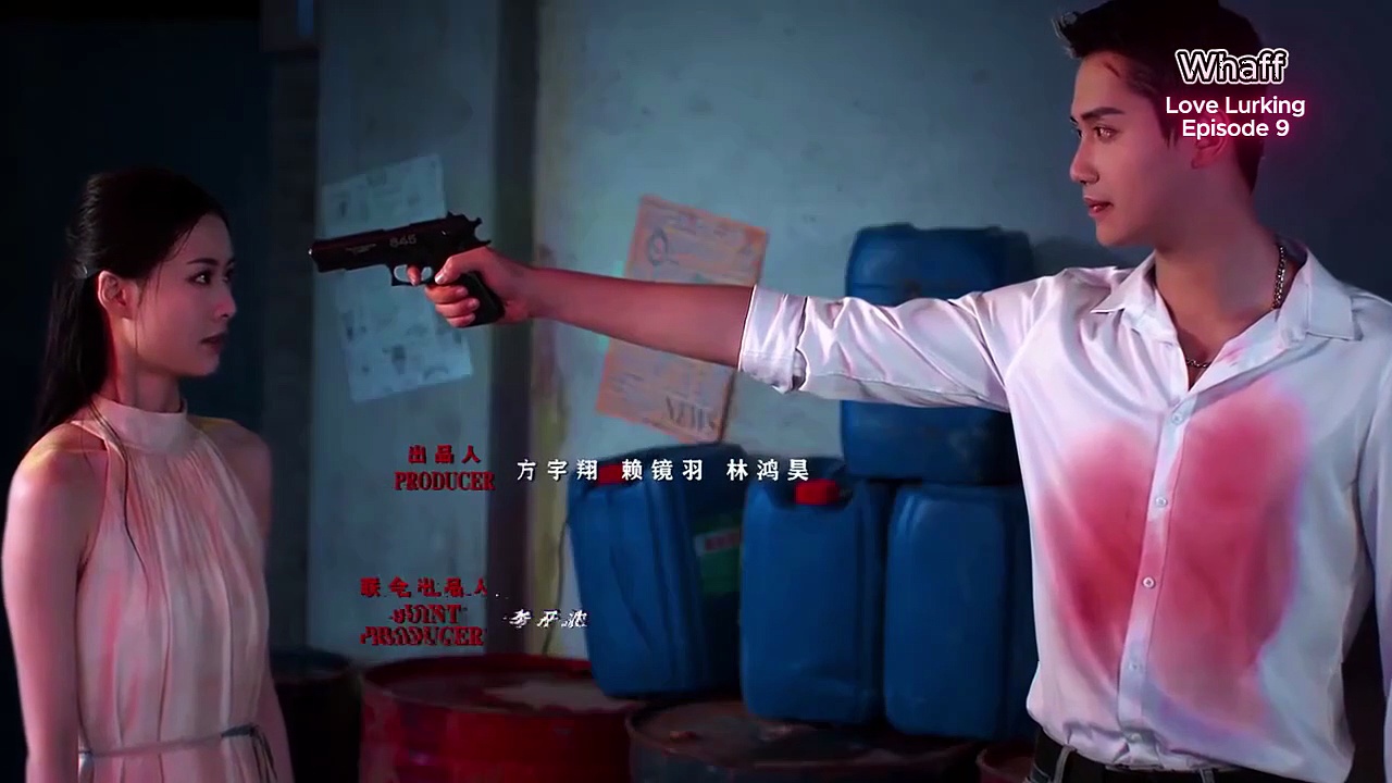  Love lurking - episode 9 - [sub indo] [multi sub] [drama china]