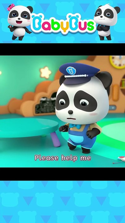 Baby Got a Boo Boo | Nursery Rhymes & Kids Songs | BabyBus #shorts