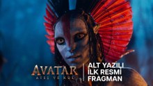 Avatar: Ateş ve Kül Altyazılı Fragman